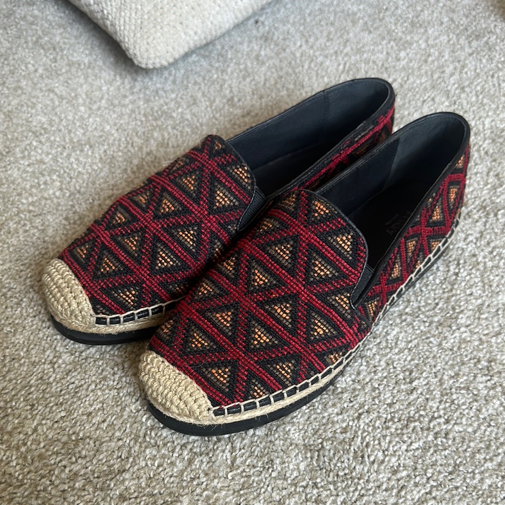 Botkier Sara Espadrille Platform Loafer